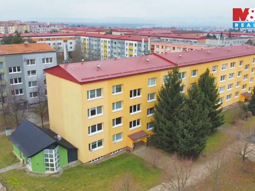 Prodaný  byt 2+1 43 m²