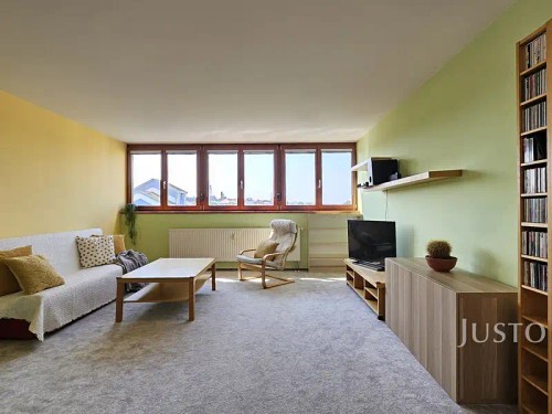 Prodaný byt 3+kk 117 m²