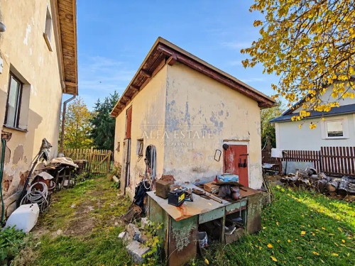 Prodej stavebního pozemku 775 m²