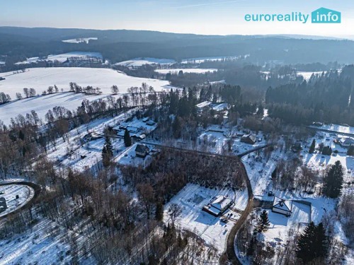 Prodej stavebního pozemku 2270 m²