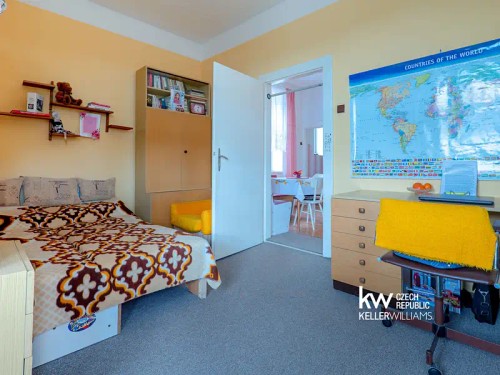 Prodej bytu 3+1 89 m²