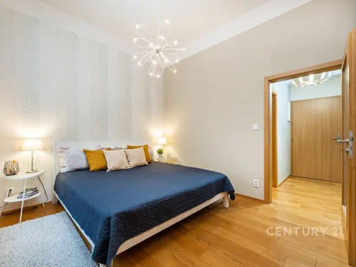 Prodej bytu 2+kk 44 m²