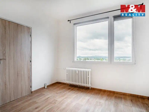 Prodaný byt 1+1 35 m²