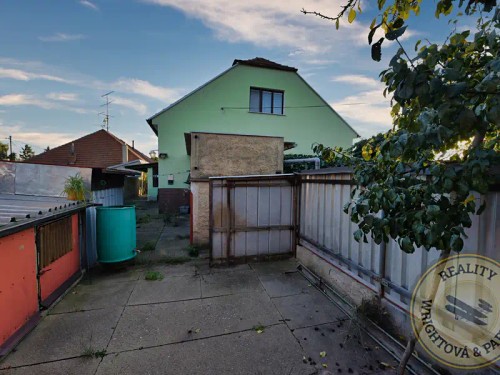 Prodej domu 240 m², pozemek 867 m²