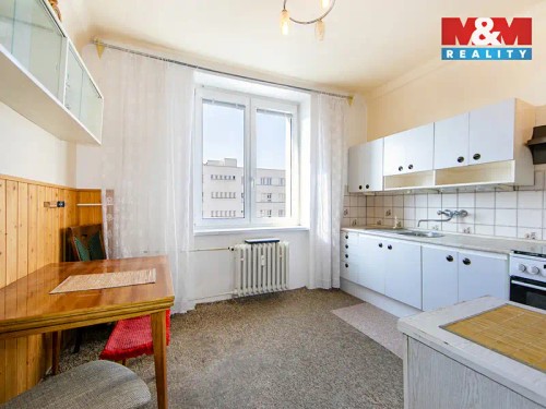 Prodaný byt 2+1 63 m²