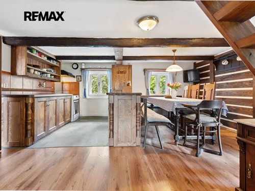 Prodej chalupy 165 m², pozemek 2191 m²