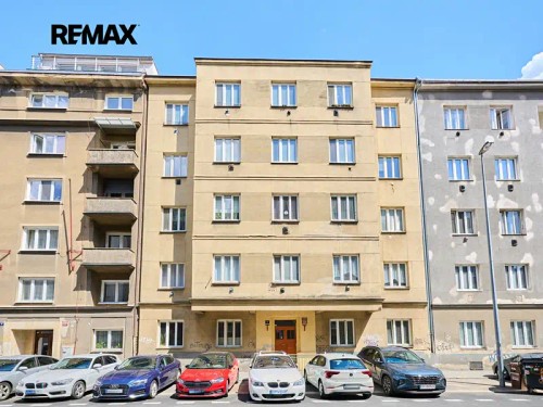 Prodaný byt 1+kk 29 m²