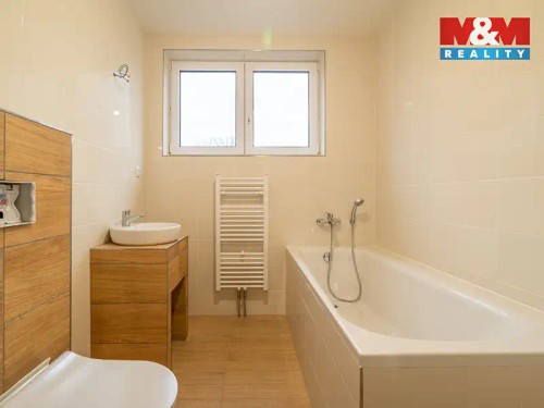Prodaný byt 2+1 52 m²