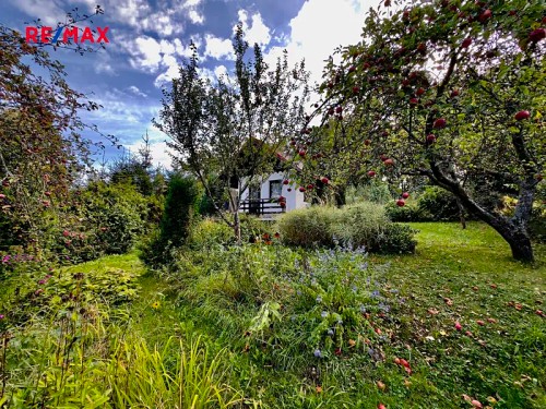 Prodej chaty 25 m², pozemek 317 m²