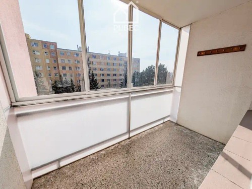 Prodaný byt 3+1 62 m²