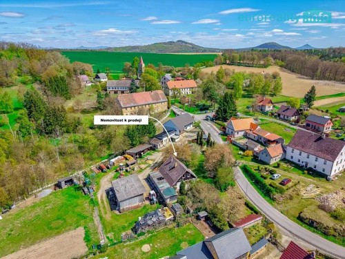 Prodej chaty 124 m², pozemek 794 m²