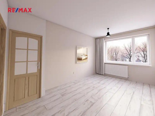 Prodaný byt 1+kk 23 m²