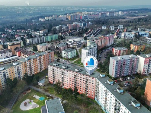 Prodej bytu 2+1 60 m²