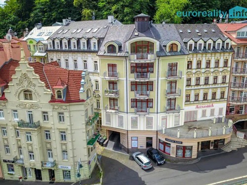 Prodej atypického bytu 301 m²
