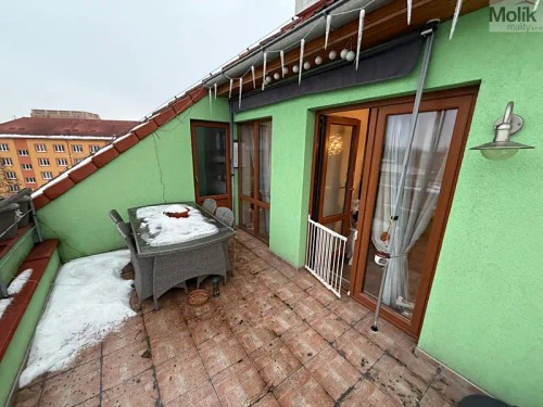 Prodej bytu 4+1 112 m²