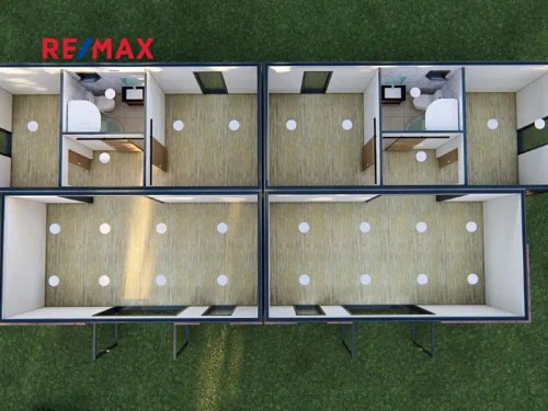 Prodej stavebního pozemku 1800 m²