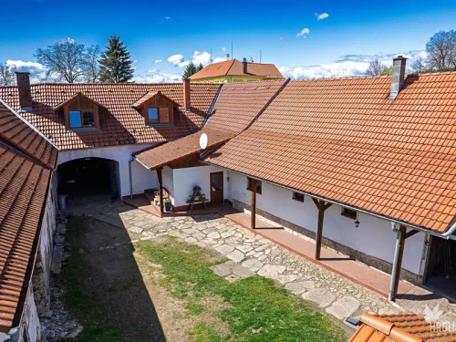Prodej zemědělské usedlosti 172 m², pozemek 3354 m²