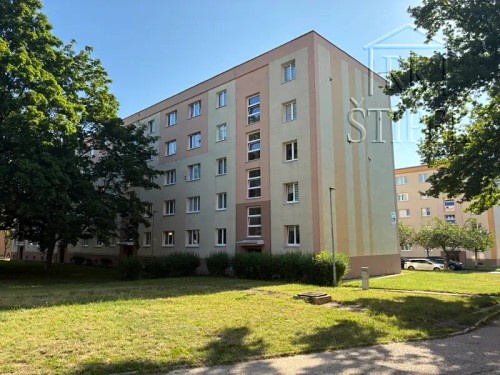 Prodaný byt 2+1 54 m²