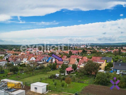 Prodej domu 123 m², pozemek 901 m²