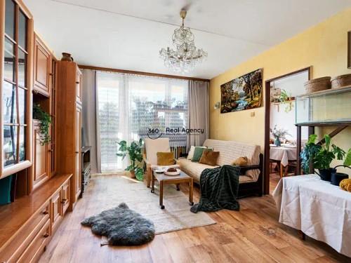 Prodaný  byt 3+1 77 m²
