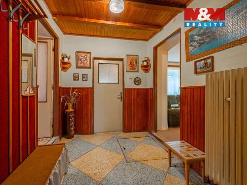 Prodaný  dům 67 m², pozemek 538 m²