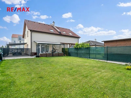 Prodej domu 80 m², pozemek 322 m²