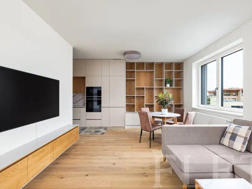 Prodaný byt 2+kk 50 m²