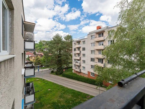 Prodaný byt 1+1 34 m²