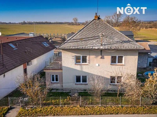 Prodej domu 140 m², pozemek 457 m²