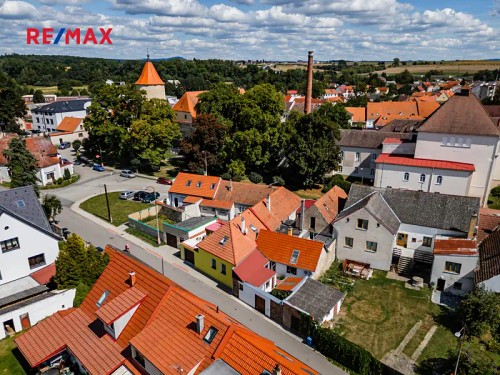 Prodaný dům 50 m², pozemek 109 m²