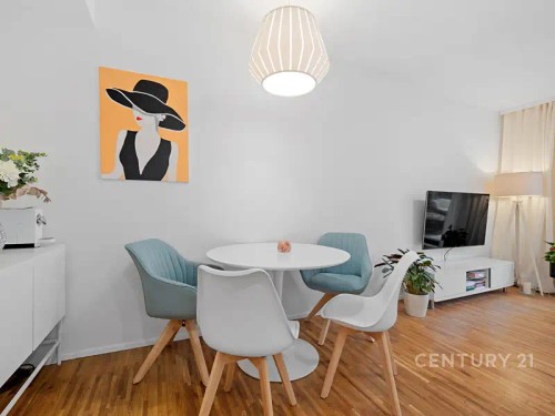 Prodaný byt 2+kk 53 m²