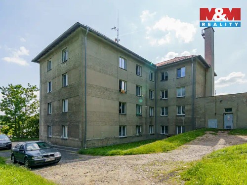 Prodaný byt 2+1 62 m²