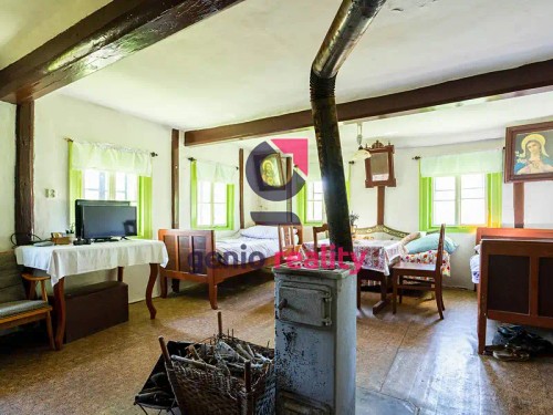 Prodej chalupy 160 m², pozemek 1034 m²