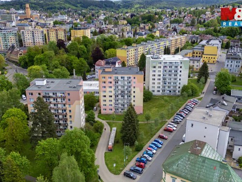 Prodaný  byt 3+1 69 m²
