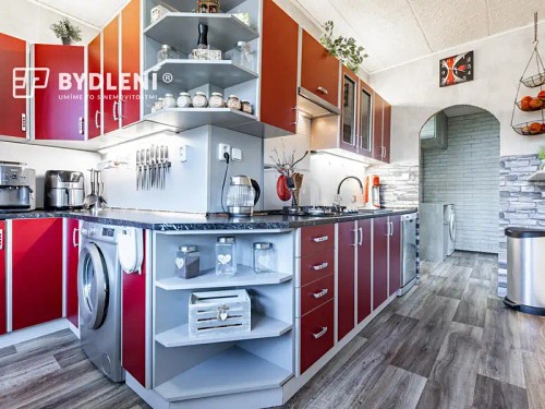 Prodej bytu 2+1 66 m²