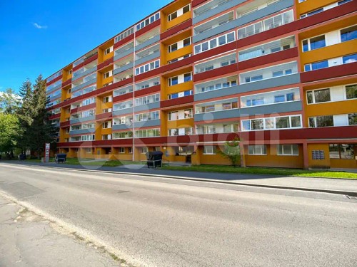 Prodaný byt 3+1 92 m²