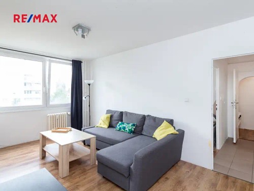Prodaný  byt 2+kk 47 m²