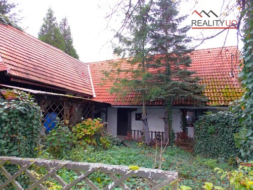 Prodaná  chalupa 110 m², pozemek 434 m²