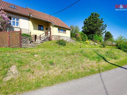 Prodaný  dům 85 m², pozemek 622 m²