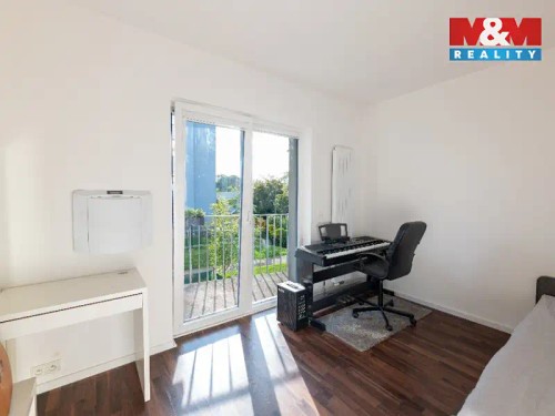 Prodaný byt 3+kk 67 m²