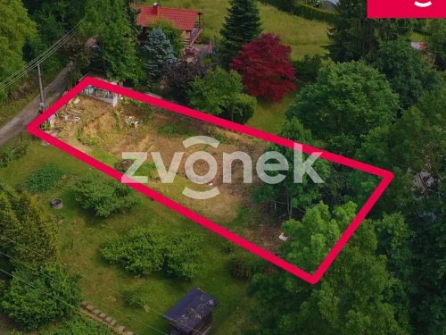 Prodej stavebního pozemku 471 m²