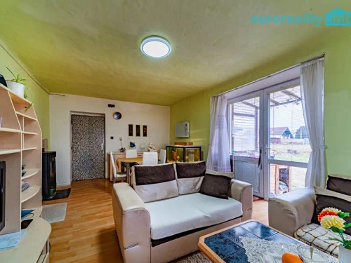 Prodej domu 126 m², pozemek 1522 m²