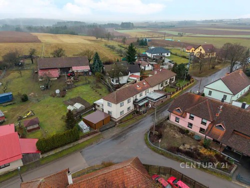 Prodej domu 221 m², pozemek 293 m²