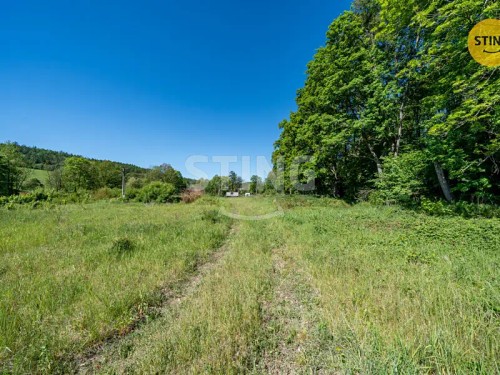 Prodej stavebního pozemku 1270 m²