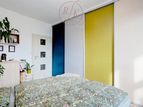 Prodaný byt 3+kk 73 m²