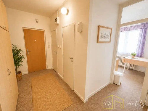 Prodej bytu 2+1 54 m²
