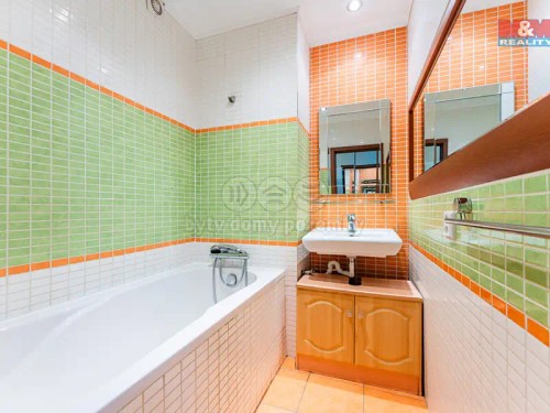 Prodaný byt 3+kk 68 m²