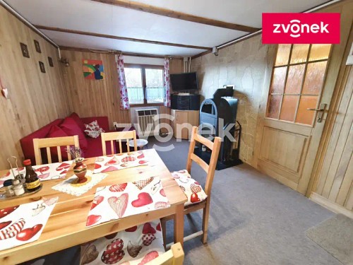 Prodej chaty 94 m², pozemek 434 m²