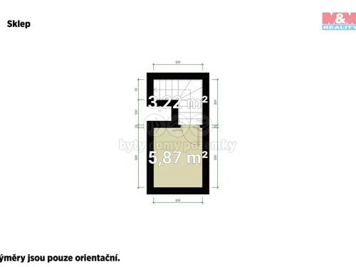 Prodaný  dům 98 m², pozemek 634 m²