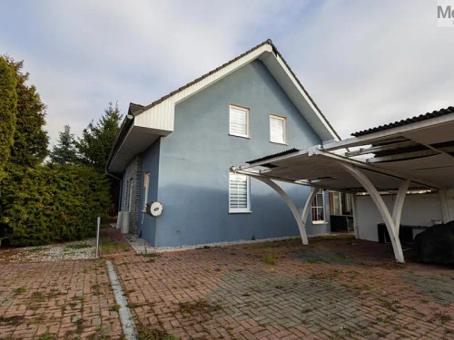 Prodej domu 165 m², pozemek 1628 m²